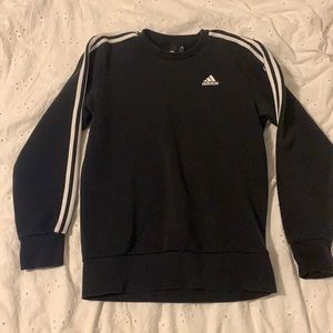 Adidas crew neck
